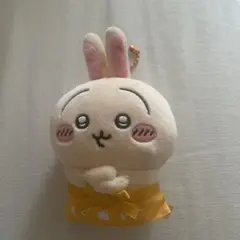 ちいかわもぐもぐ本舗限定　うさぎ　マスコット