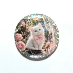 ☆レジン ヘアゴム ブローチ☆♡No.658♡ ☆レジン ヘアゴム ブローチ☆♡No.881♡ - メルカリ