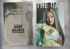 匿名配送 HANA ボディメンテ トレカ YURI