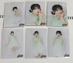 CUTIE STREET くらげ衣装 板倉可奈 生写真 トクポ