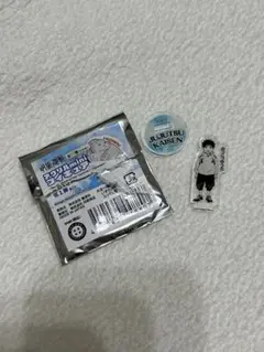 呪術廻戦　アクリルminiフィギュア　乙骨憂太
