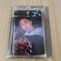 SEVENTEEN'S HOME 2025 フォトカードホルダー ホシ