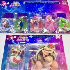 2026年最新】アクリルジオラマスタンド マリオの人気アイテム - メルカリ