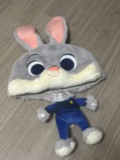 上海ディズニー限定 ⭐️ファンキャップ ジュディ