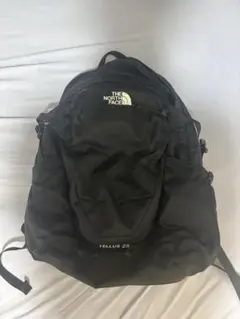 THE NORTH FACE TELLUS 25 ブラック バックパック