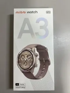 Mibro Watch A3 スマートウォッチ GPS機能搭載