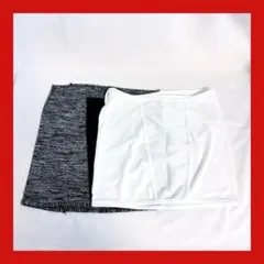 バラクラバ 2枚　冷感　日焼け防止 紫外線対策 男女兼用　 フェイスカバー