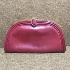 パーティバッグ♡ワインレッド