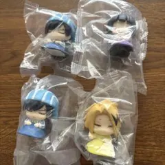 ヒロアカ　おねむたん　飯田・上鳴・耳郎　4個セット未開封