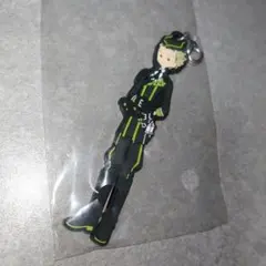 ツイステ セベク 一番くじ ラバーチャーム 寮服