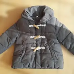グレー コート kidsM