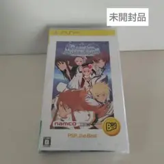 PSP　テイルズ オブ ザ ワールド レディアント マイソロジー3