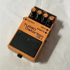 BOSS DS-2 Turbo Distortion 日本製 MIJ