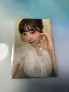 NiziU“New Emotion”WithU盤 ミイヒ