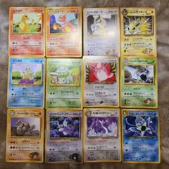 ポケモンカードゲーム旧裏 36枚セット
