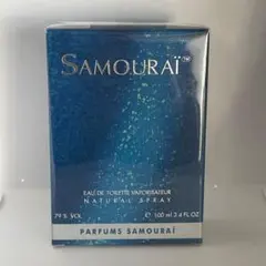 新品　アランドロン SAMOURAI サムライ EDT SP 100ml 香水のサムネイル