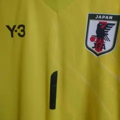 【美品】日本代表 GKレプリカユニ No.1 小久保玲央ブライアン 2XL