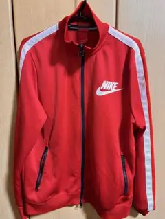 NIKE ナイキ シグナル トラックジャケット 544140-602 レッドL