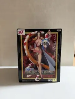 ONE PIECE ボア・ハンコック スペシャルクオリティSQフィギュア