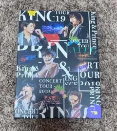 King&Prince CONCERT TOUR 2019 初回限定盤