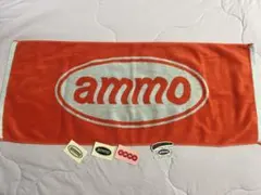 2026年最新】ammo タオルの人気アイテム - メルカリ