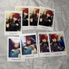 あんさんぶるスターズ 朱桜司 ぱしゃっつ 7枚セット
