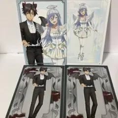 エイティシックス × キャラ福くじONLINE 天使と悪魔　ポストカードセット