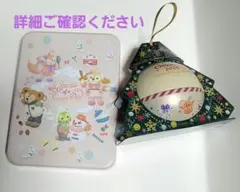 【詳細ご確認ください】ダッフィー　リルリルリン　ディズニークリスマス