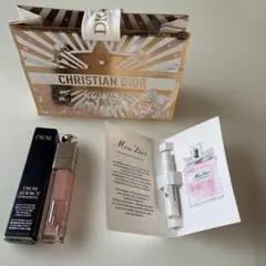 Dior Addict Lip Maximizer 6ml ギフトセット
