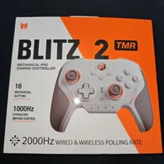 2026年最新】BIGBIG WONのBLITZ2 コントローラーの人気アイテム - メルカリ