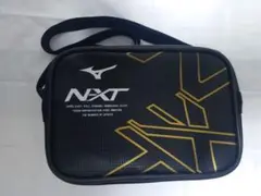MIZUNO NEXT ショルダーバッグ ブラック