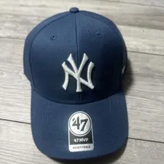K*w様 ニューヨーク・ヤンキース 47 MVP キャップ