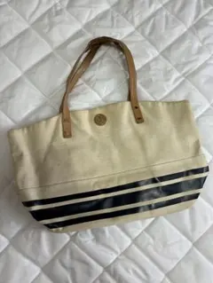 Tory Burch トートバッグ ベージュ/ベージュ