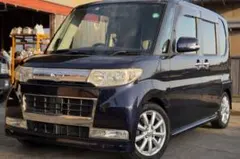 諸費用なし】車検R9年5月まで！ダイハツ タントカスタムRS ターボ 