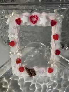 ハンドメイド ホイップデコ スイーツモチーフ