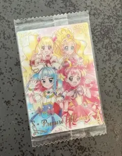 プリキュア カード ウエハース9 オールスターズ No.21