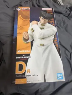 HUNTER × HUNTER ナックル フィギュア