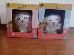 一番くじ　ちいかわ　みんなでラーメン　B賞 C賞 G賞 H賞