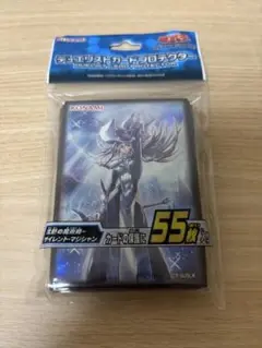 沈黙の魔術師サイレントマジシャン　デュエリストカードプロテクター　スリーブ未開封