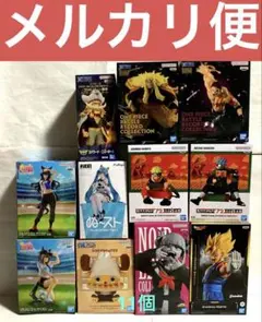 最新プライズフィギュア　まとめ売り
