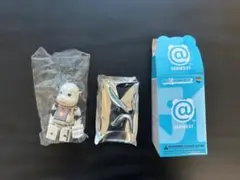 ベアブリック 51　SF　ジャンク・ワールド　BE@RBRICK