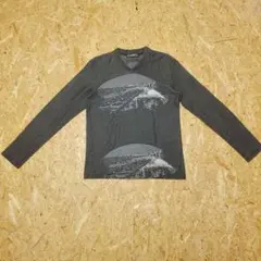 if six was nine バックプリントTシャツ hyde LGB y2k - メルカリ