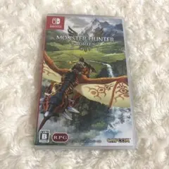 MONSTER HUNTER STORIES 2