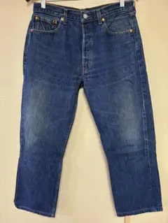 Levi's501 ジーンズ スペイン製 90s 刻印292 ブルー W34