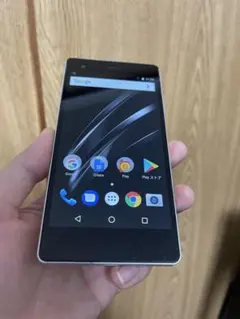 VAIO Phone A VPA051 silver SIMフリーのサムネイル