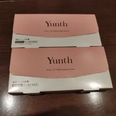 Yunth Pure VC Whitening Serum 28包　2箱セット