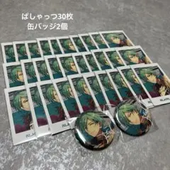 あんスタ P.A.shots!! ぱしゃっつ　缶バッジ TRIP 風早巽