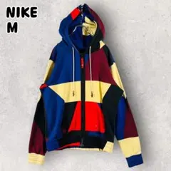NIKE ナイキ カイリーアービング フルジップパーカー マルチカラー M