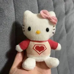 2025年最新】キティ super lovers コラボぬいぐるみの人気