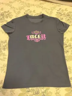 NIKE テニス Tシャツ ネイビー